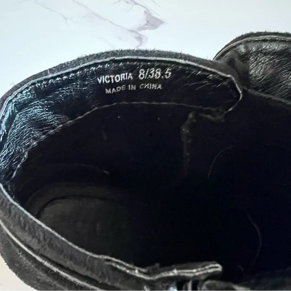 Fall ankle boots - Picture 3 of 6